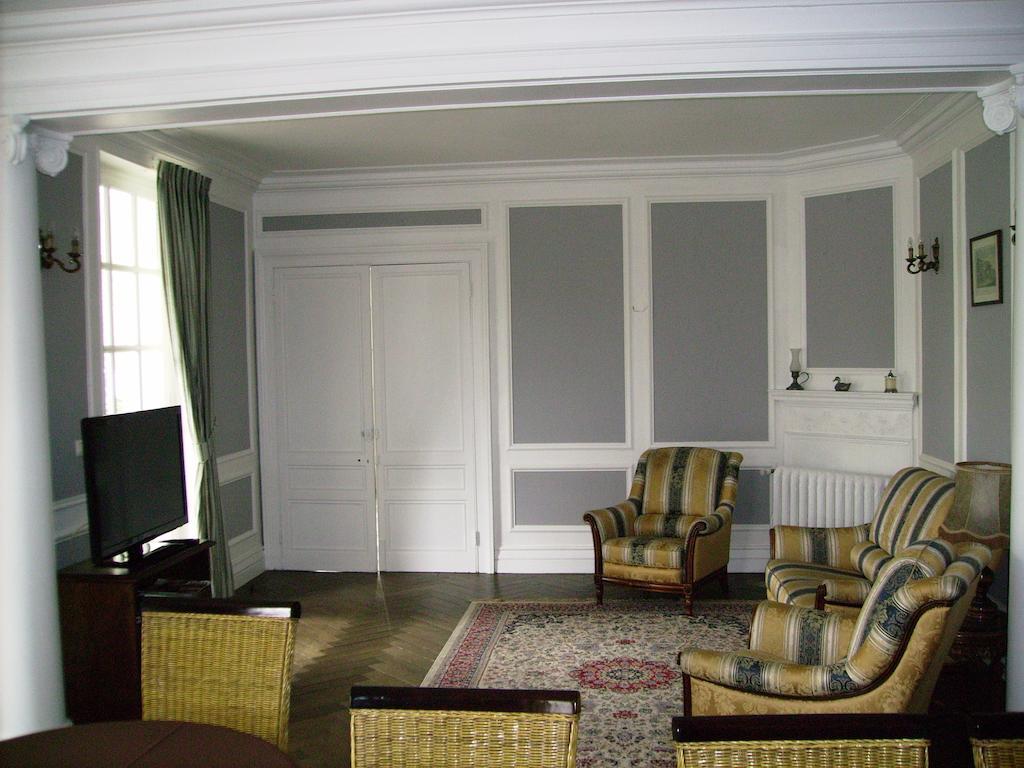 Chateau De La Garenne Rodelinghem Eksteriør billede