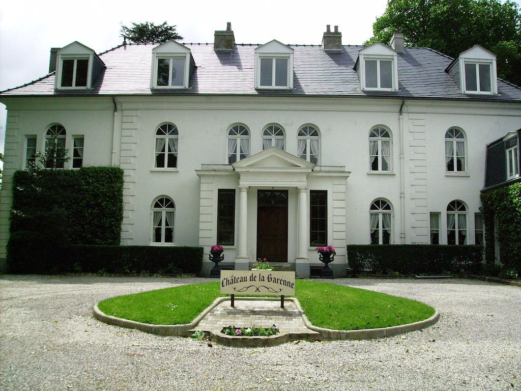 Chateau De La Garenne Rodelinghem Eksteriør billede